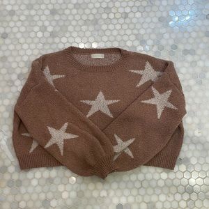 Altr’d state star sweater
